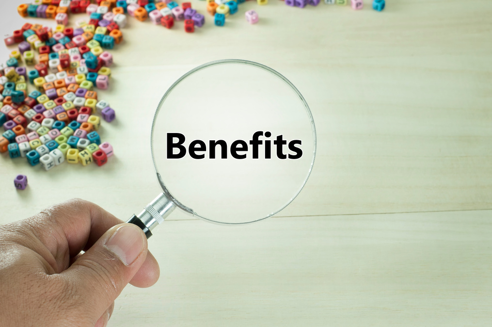 Benefit Text